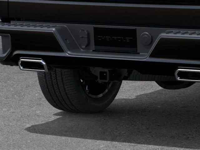 New 2026 Black Chevrolet RST image 14