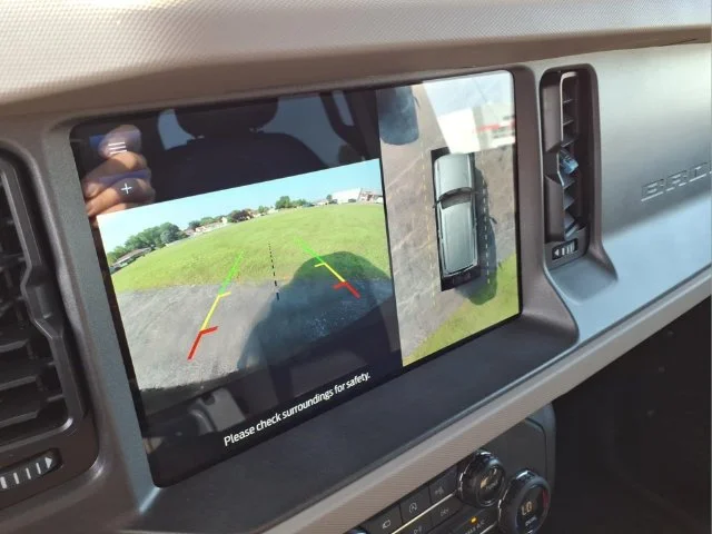 Used 2024 Green Ford Wildtrak image 22