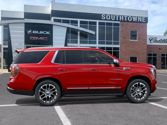 New 2026 Volcanic Red Tintcoat GMC Elevation image 5