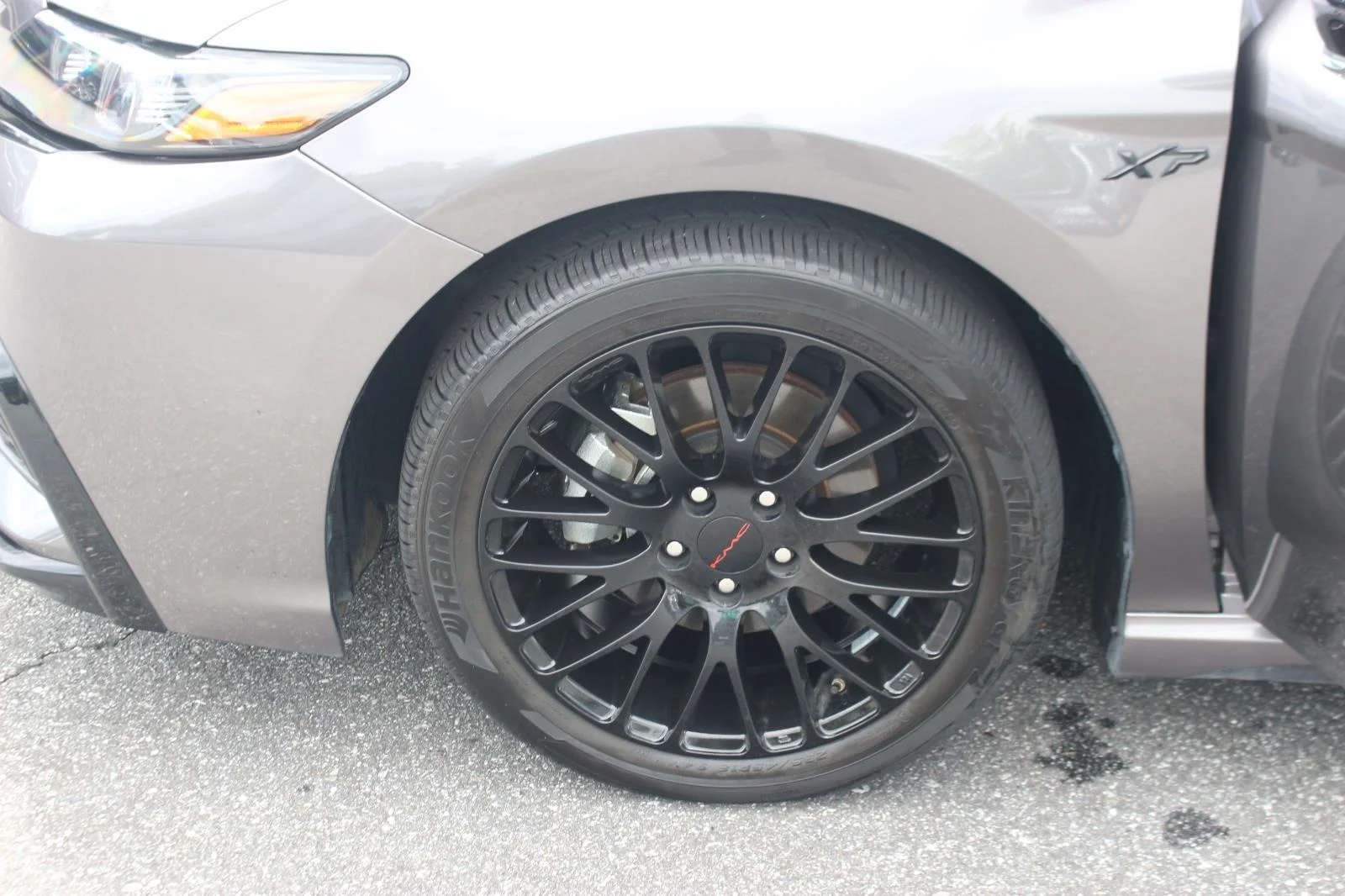 Used 2024 Gray Toyota SE image 31