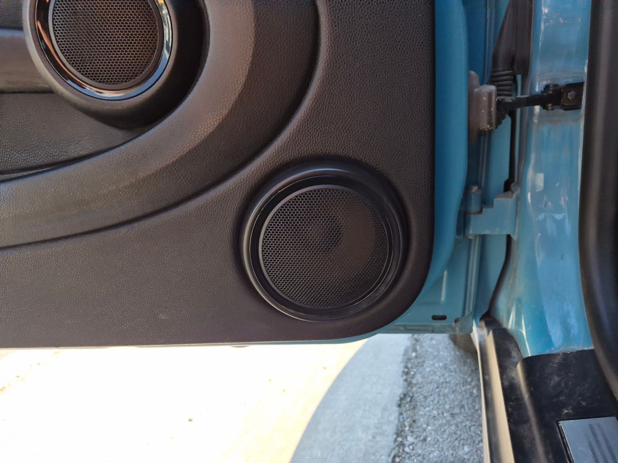 Used 2009 Oxygen Blue MINI Base image 10