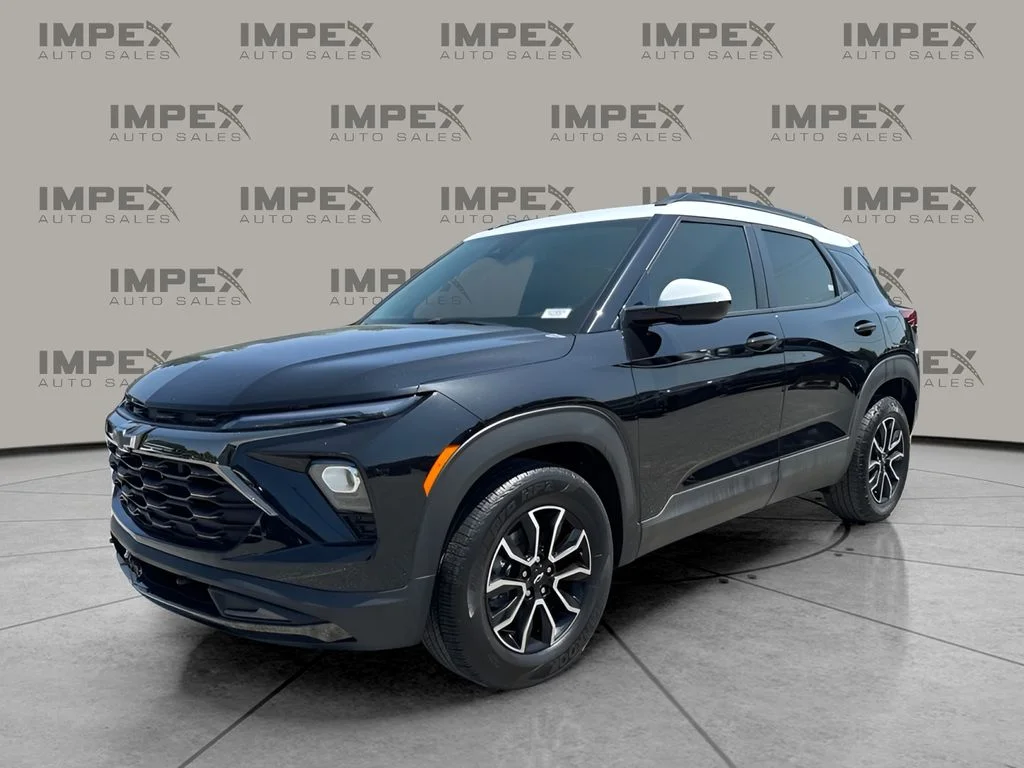 Used 2024 Black Chevrolet ACTIV image 1