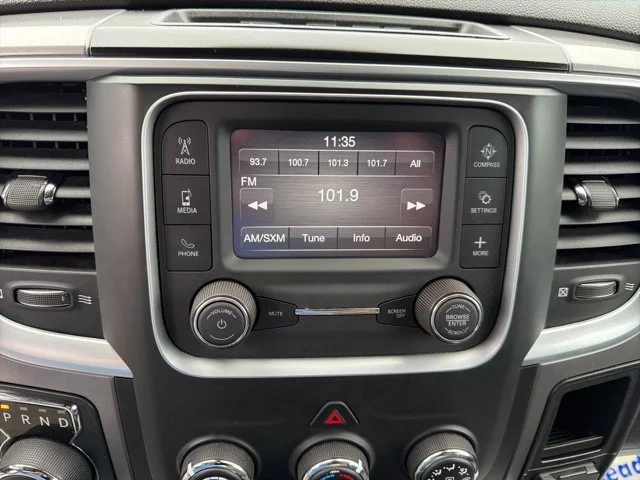 Used 2023 Red Ram Warlock Crew Cab 4x4 5