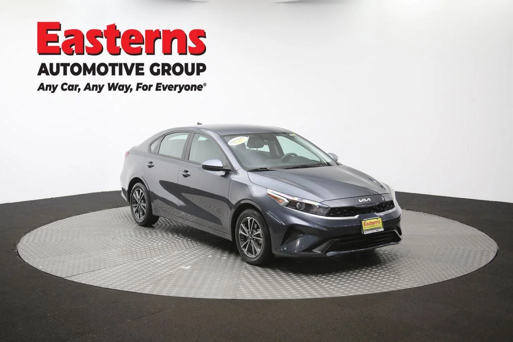 Used 2024 Gray Kia LXS image 48