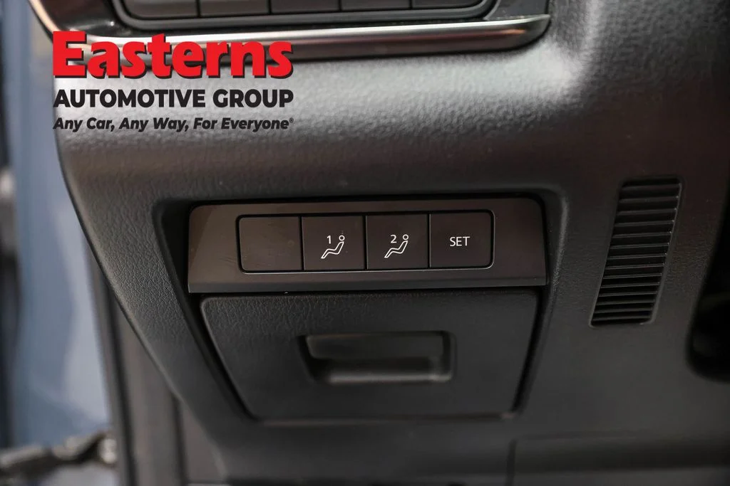 Used 2024 Gray Mazda 2.5 S Carbon Edition image 22
