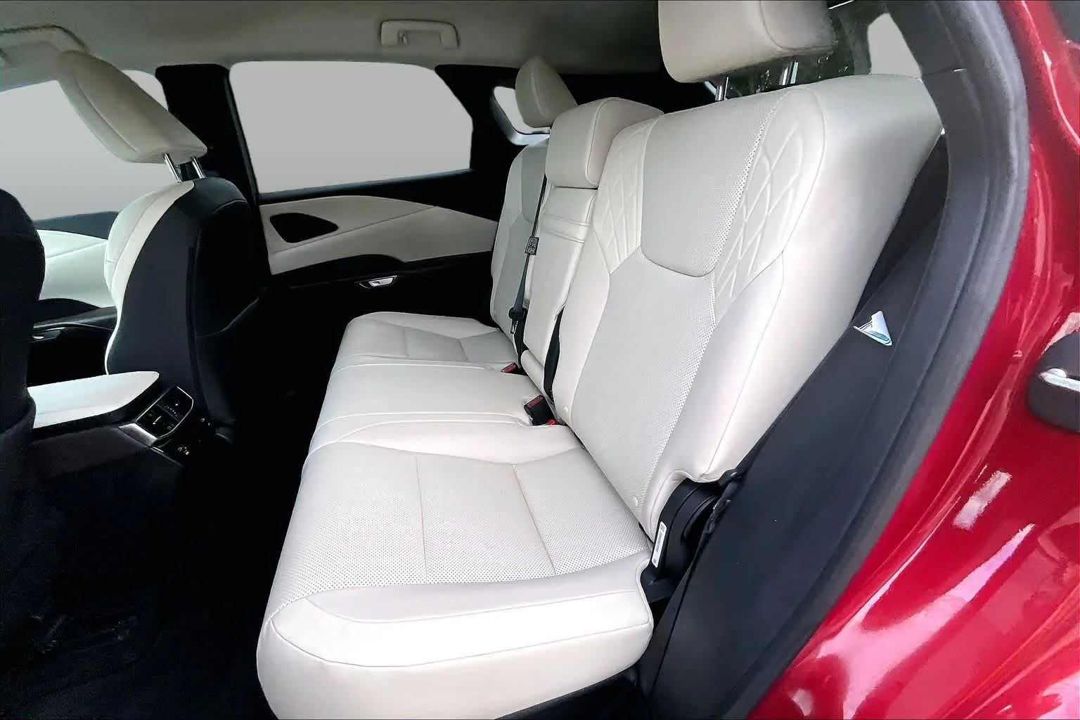 Certified Used 2024 Matador Red Mica Lexus  image 21