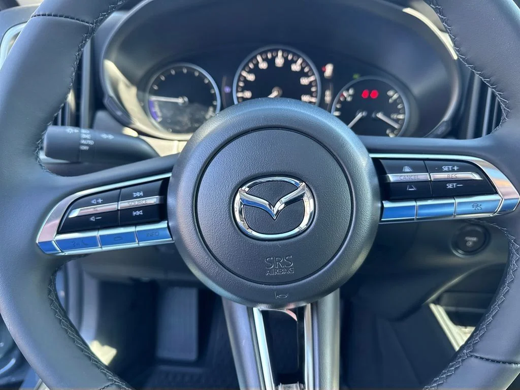 New 2026 Gray Metallic Mazda Premium image 20