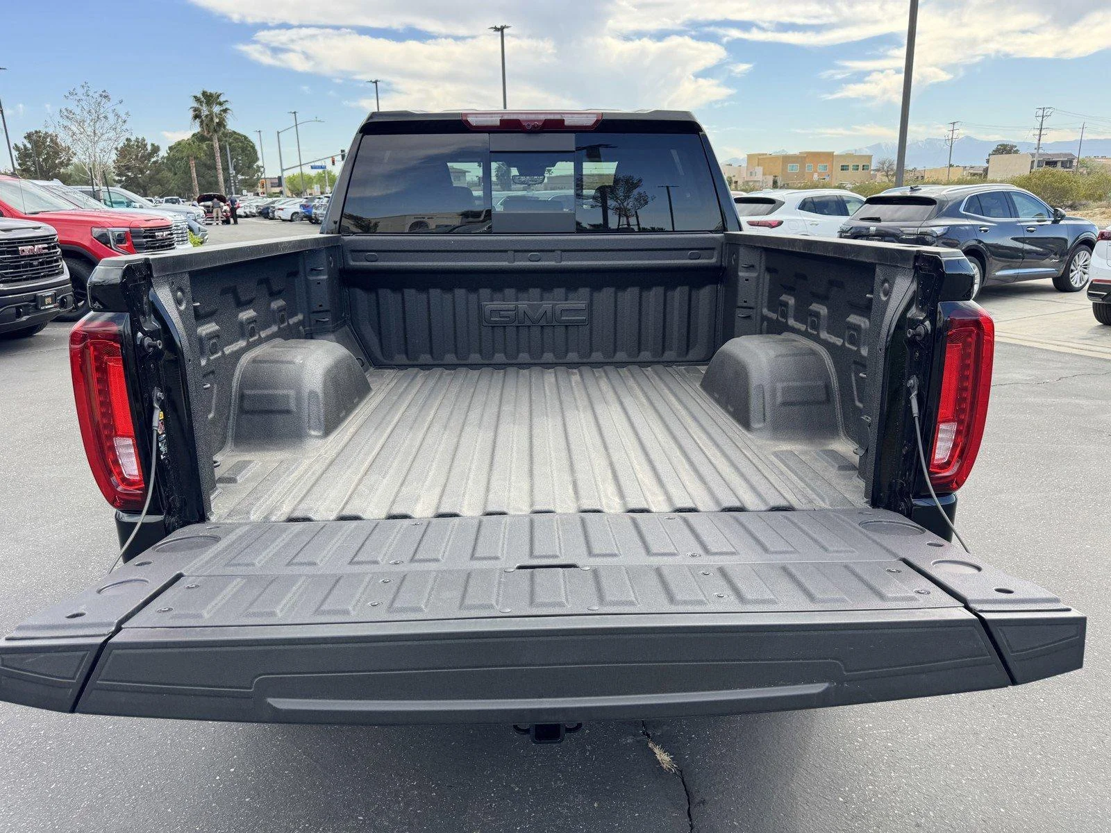 New 2026 Onyx Black GMC Denali image 12
