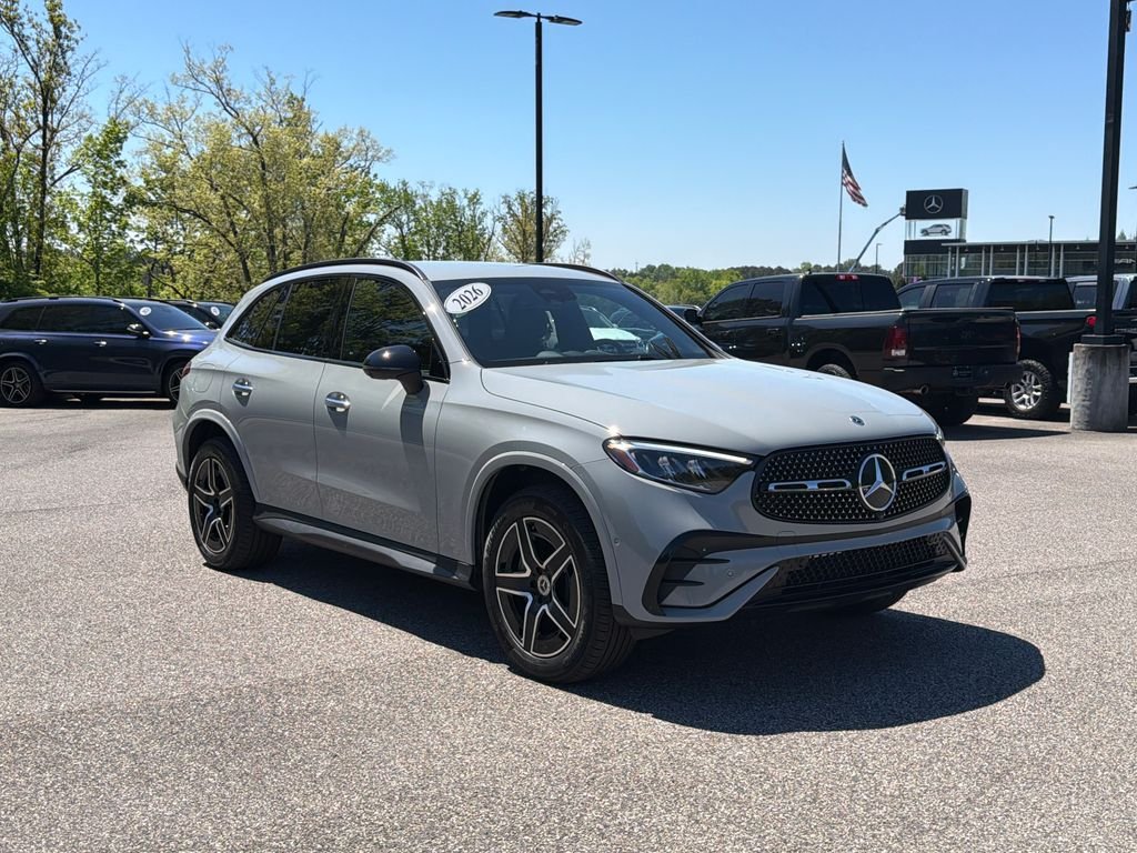2026 Mercedes-Benz GLC Base for sale near Birmingham Alabama