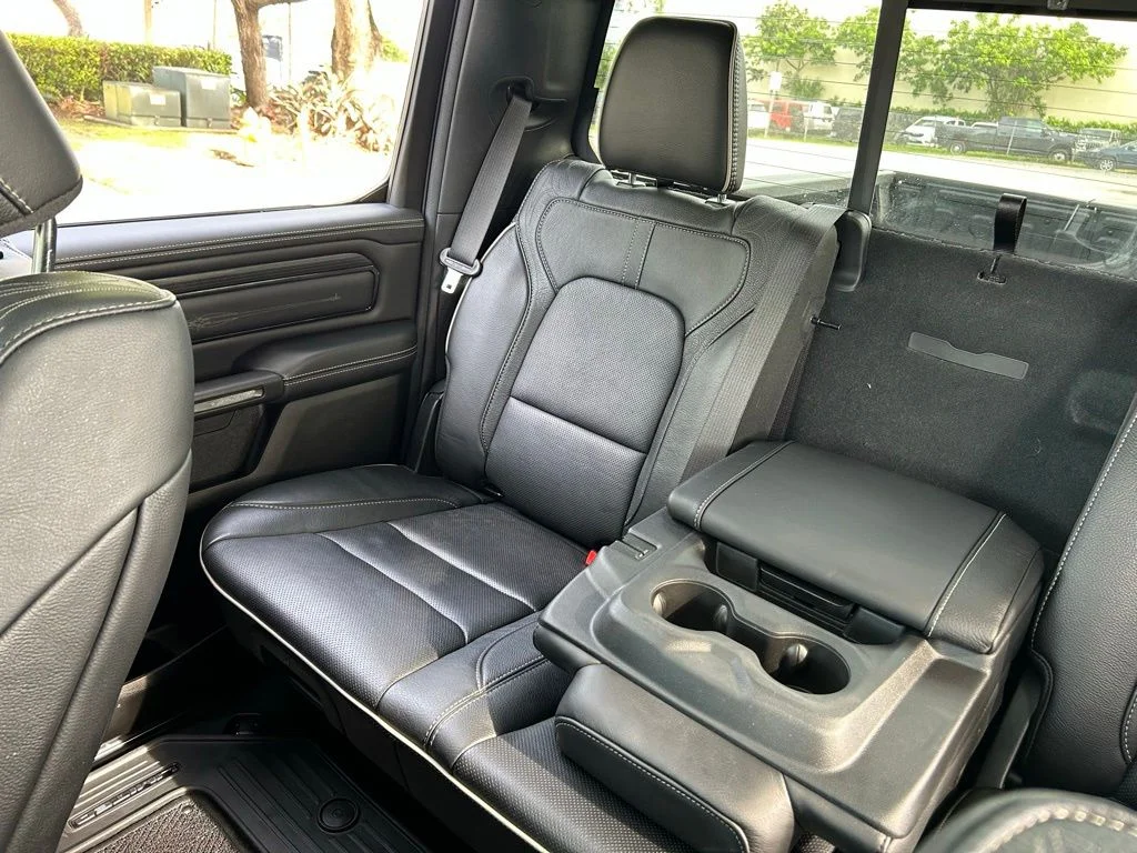 Certified Used 2023 Red Ram Limited image 13