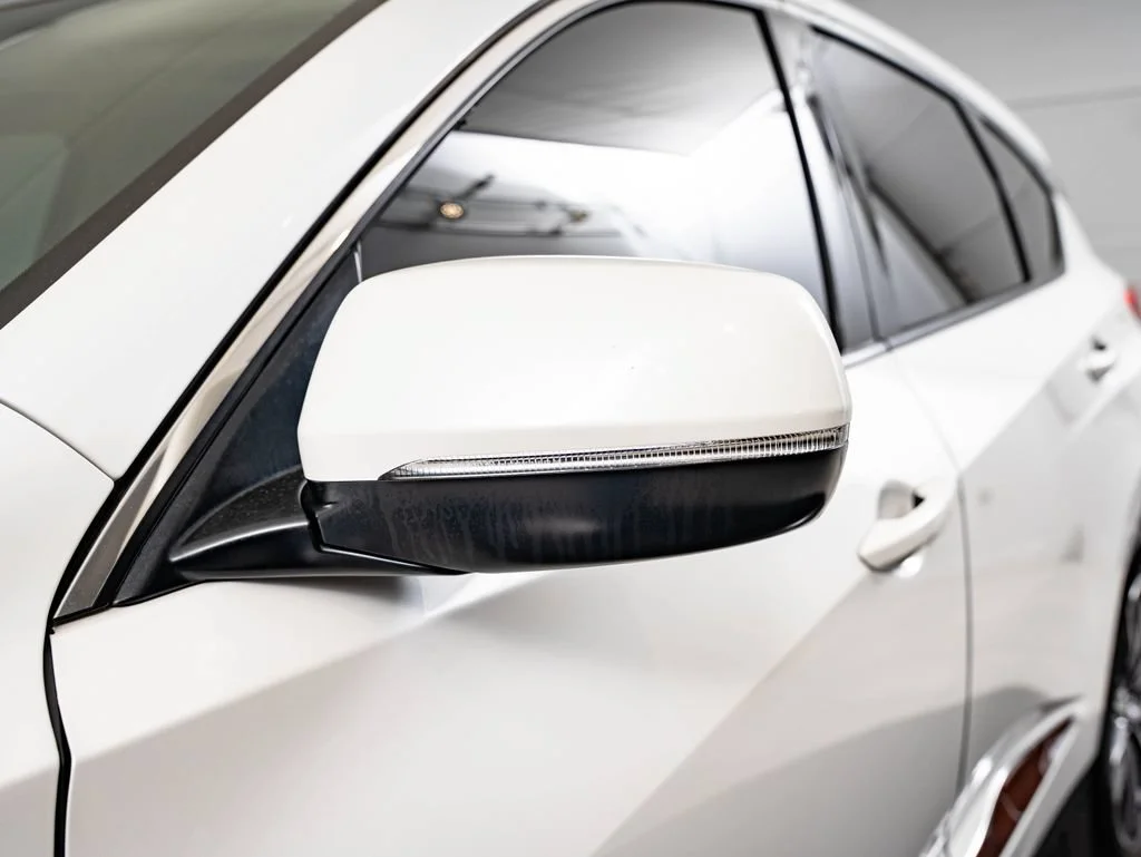 Certified Used 2022 Platinum White Pearl Acura Technology Package image 17