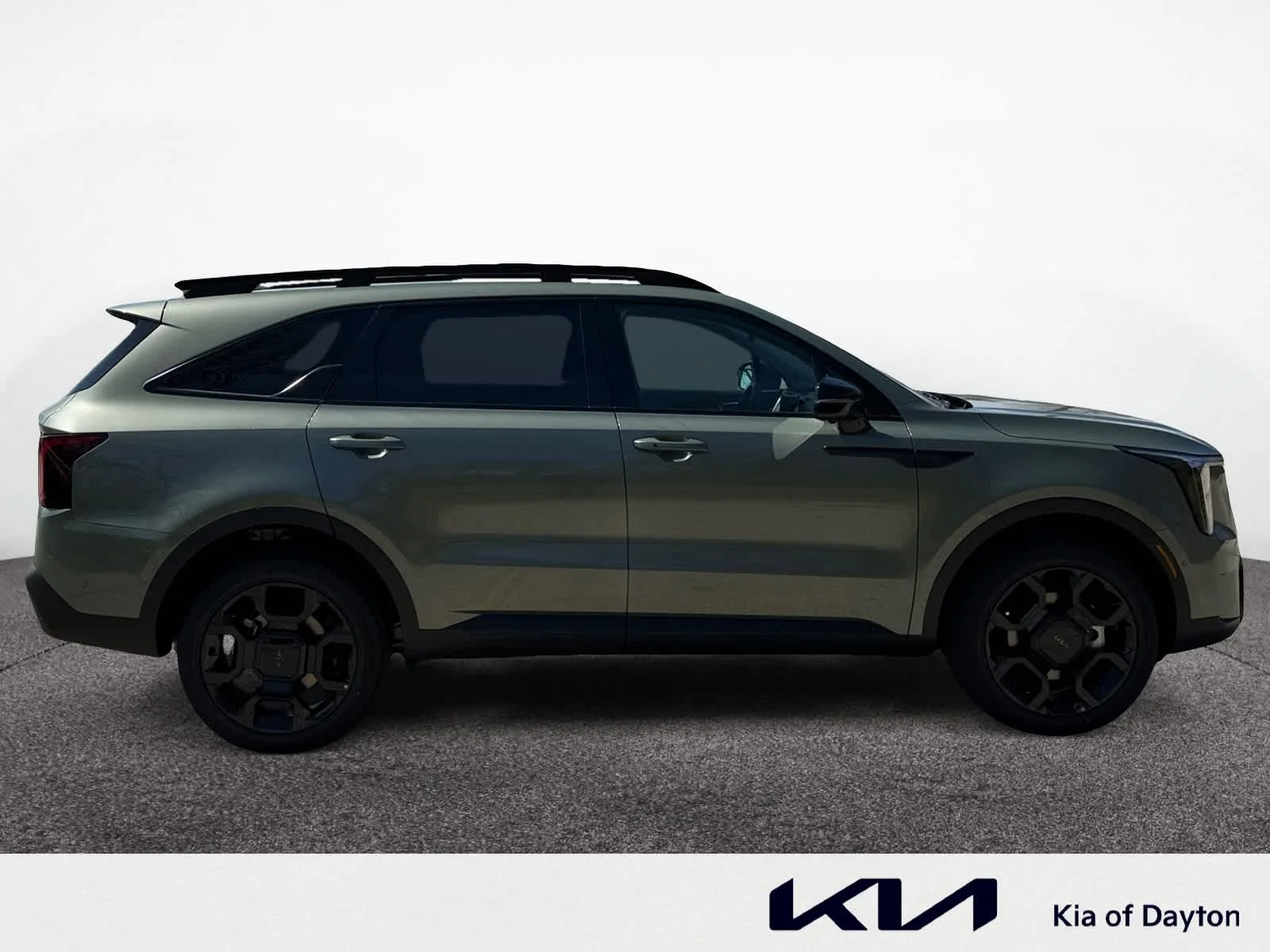 New 2026 Jungle Green Kia X-Line SX image 6