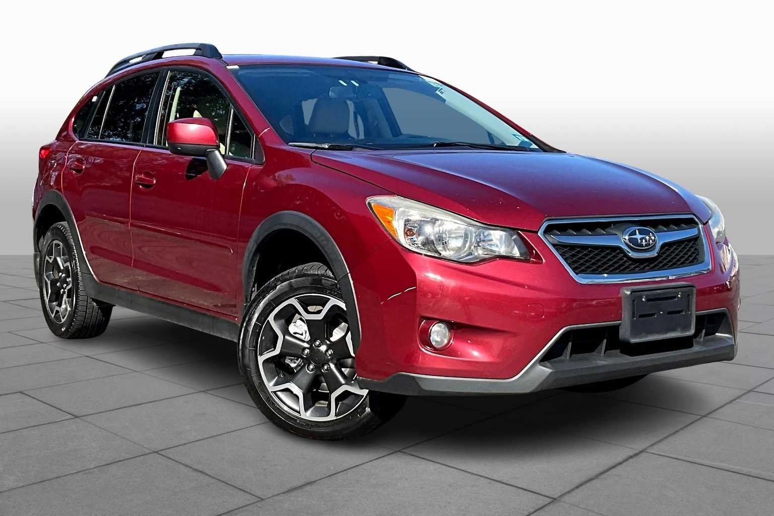 Used 2014 Subaru XV Crosstrek Limited with VIN JF2GPAGC4E8331352 for sale in Stratham, NH
