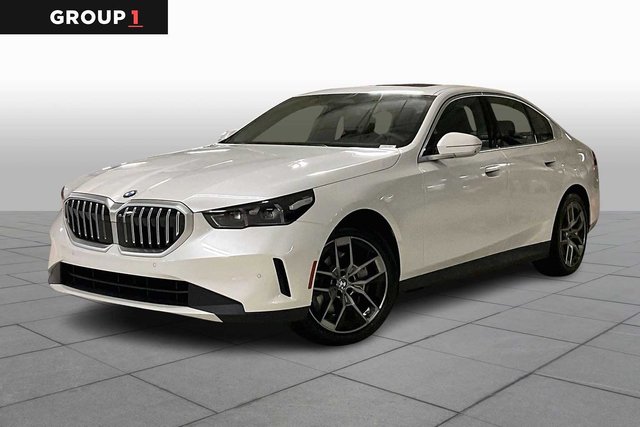 BMW 540i AWD Sedan - In-Stock