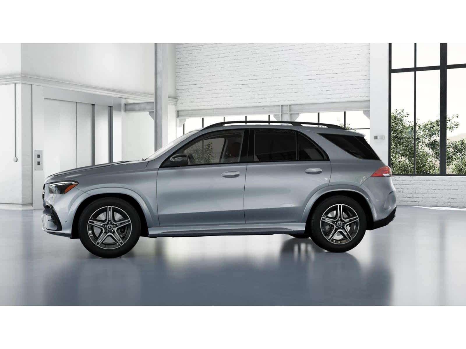 New 2026 Cirrus Silver Metallic Mercedes-Benz GLE 450 image 34