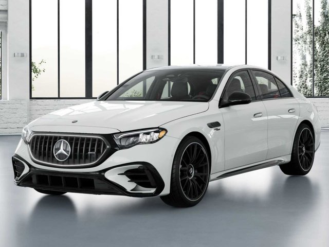 2026 Mercedes-Benz E-Class AMG® E 53 E