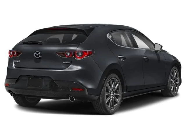New 2026 Black Mazda 2.5 S Preferred image 2