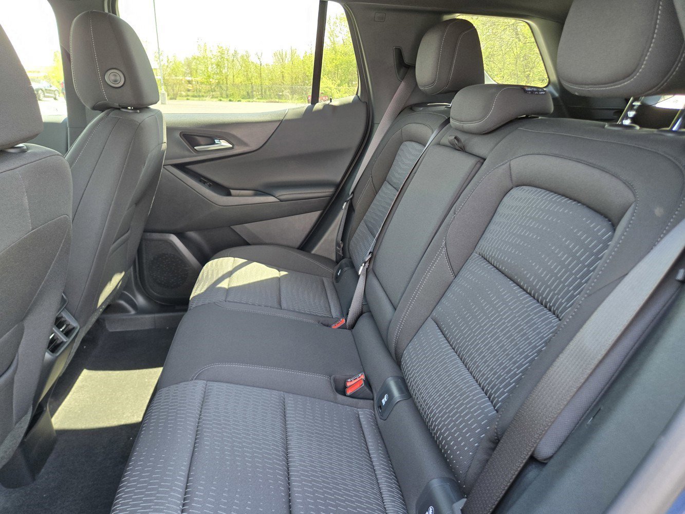 New 2026 Lakeshore Blue Metallic Chevrolet LT image 16