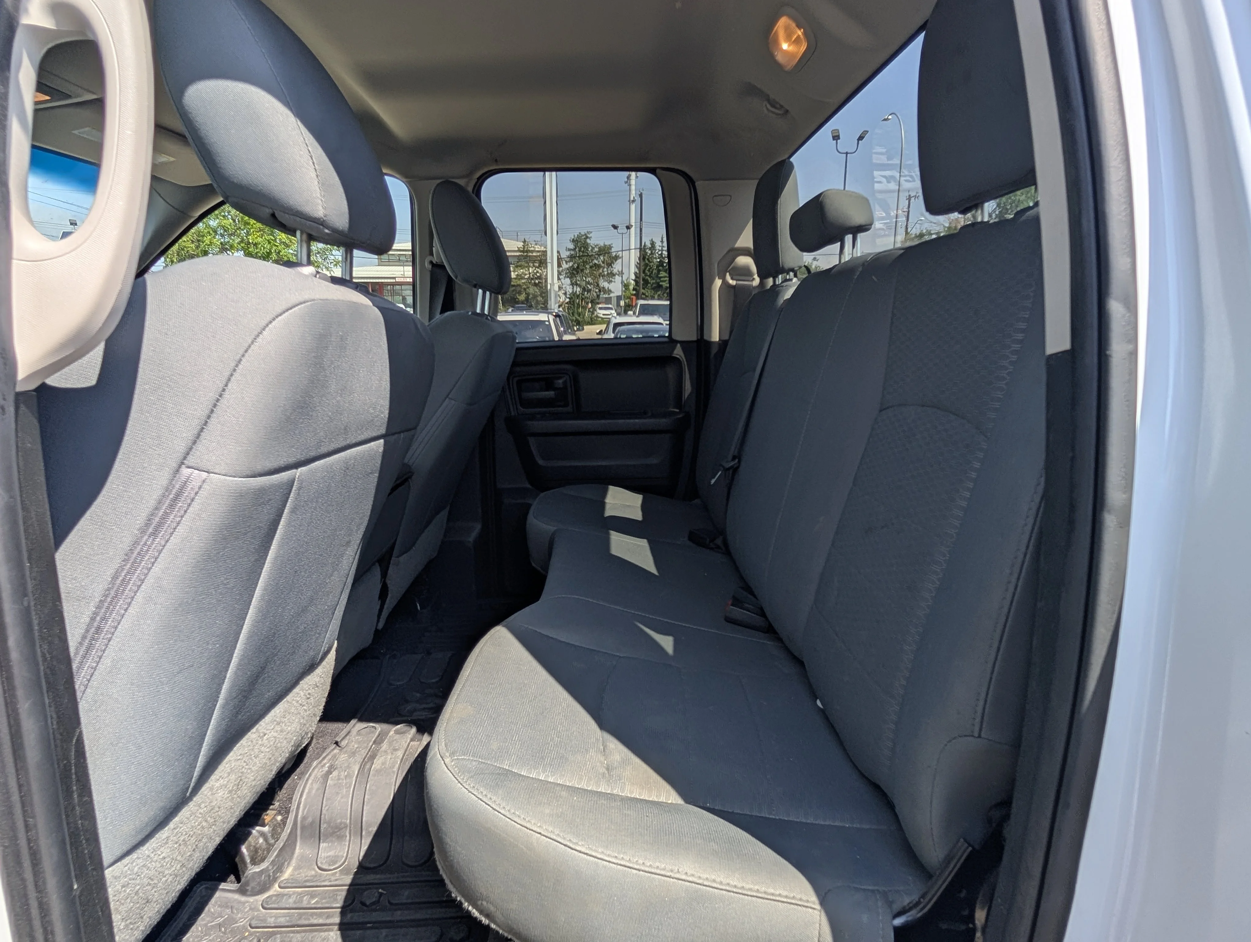 Used 2019 Bright White Ram ST image 20