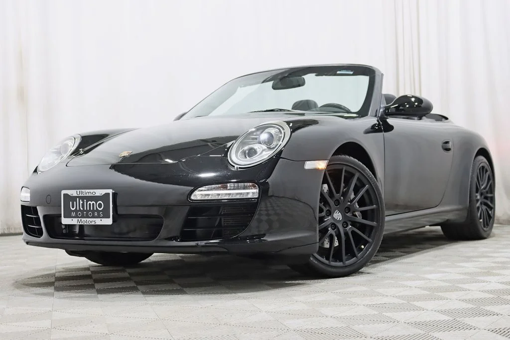2010 Porsche 911 Carrera
