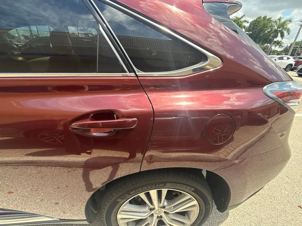 Used 2015  Lexus 350 image 7