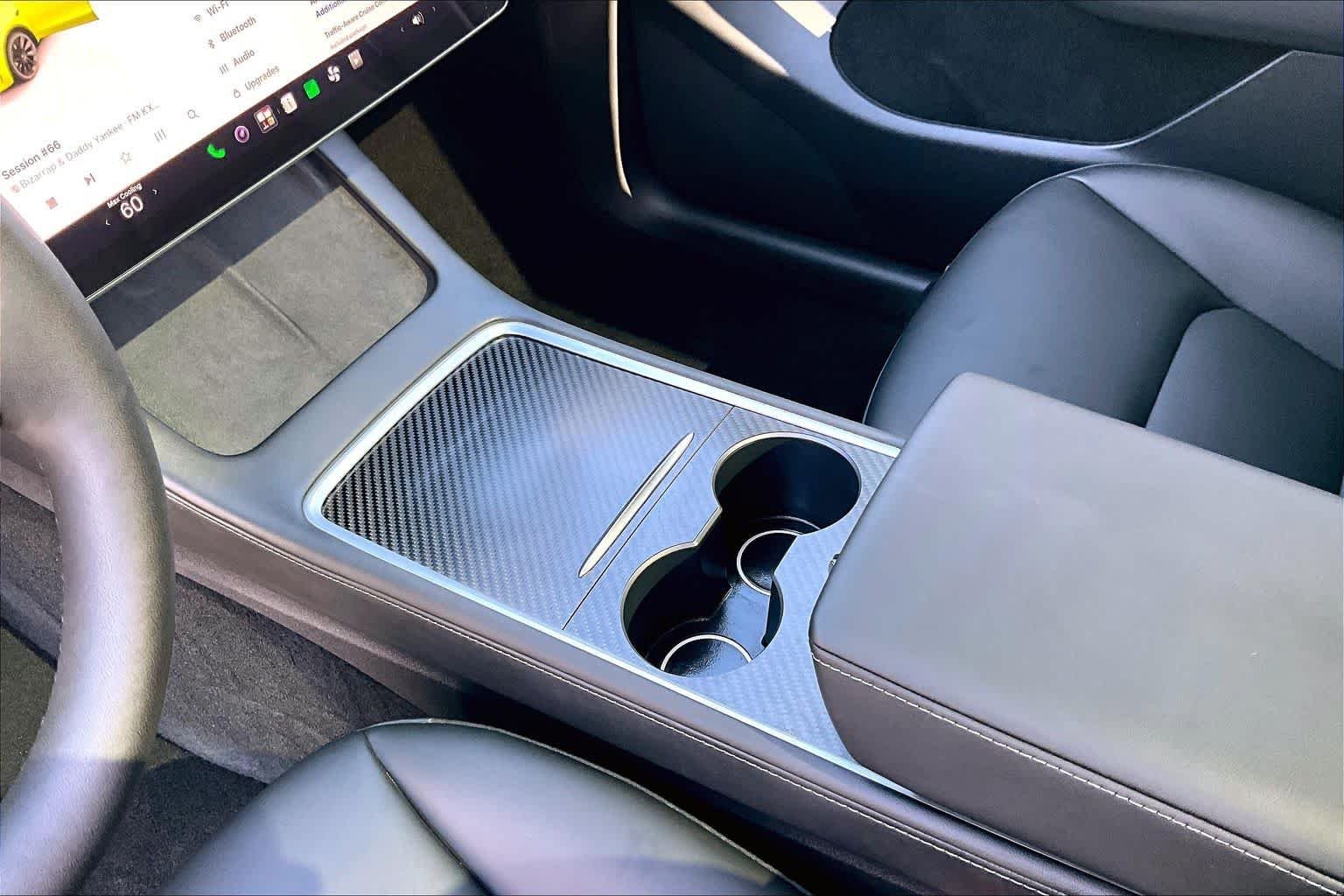Used 2023 Midnight Silver Metallic Tesla Long Range image 15