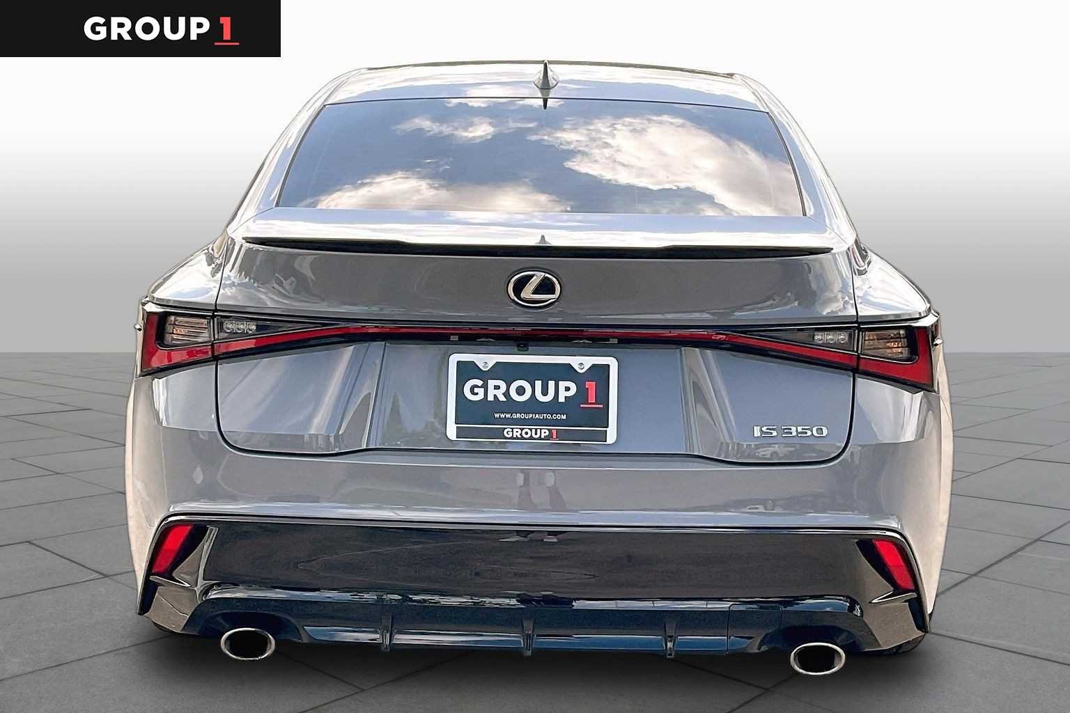 Used 2025 Incognito Lexus F SPORT Design image 5