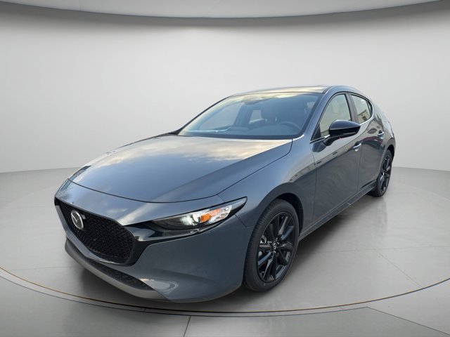 New 2026 Polymetal Gray Metallic Mazda 2.5 S Carbon Edition AWD image 3