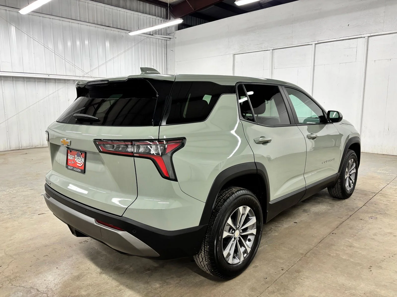 Used 2025 Green Chevrolet LT image 7