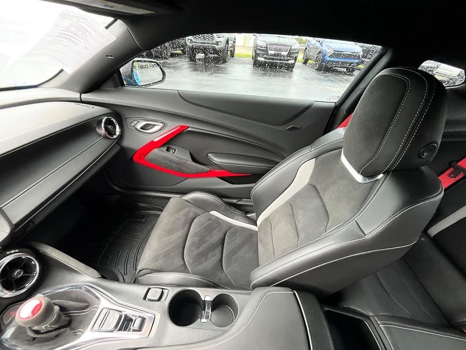 Used 2022 Blue Chevrolet SS image 28