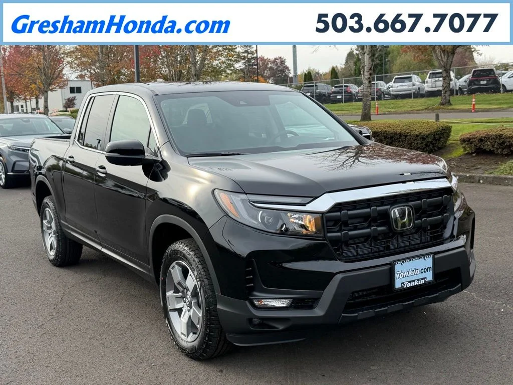 2026 Honda Ridgeline RTL AWD's photo