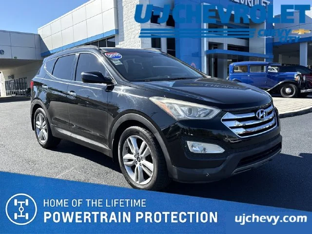 2015 Hyundai Santa Fe