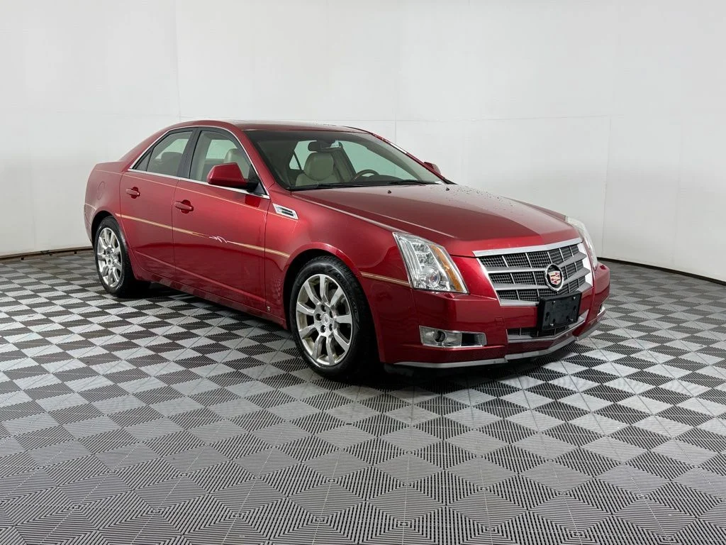 2009 Cadillac CTS 1SB