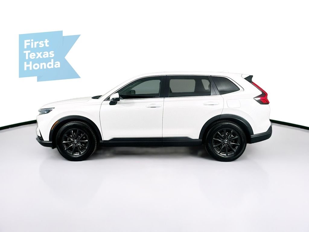 New 2026 Platinum White Pearl Honda EX-L image 5