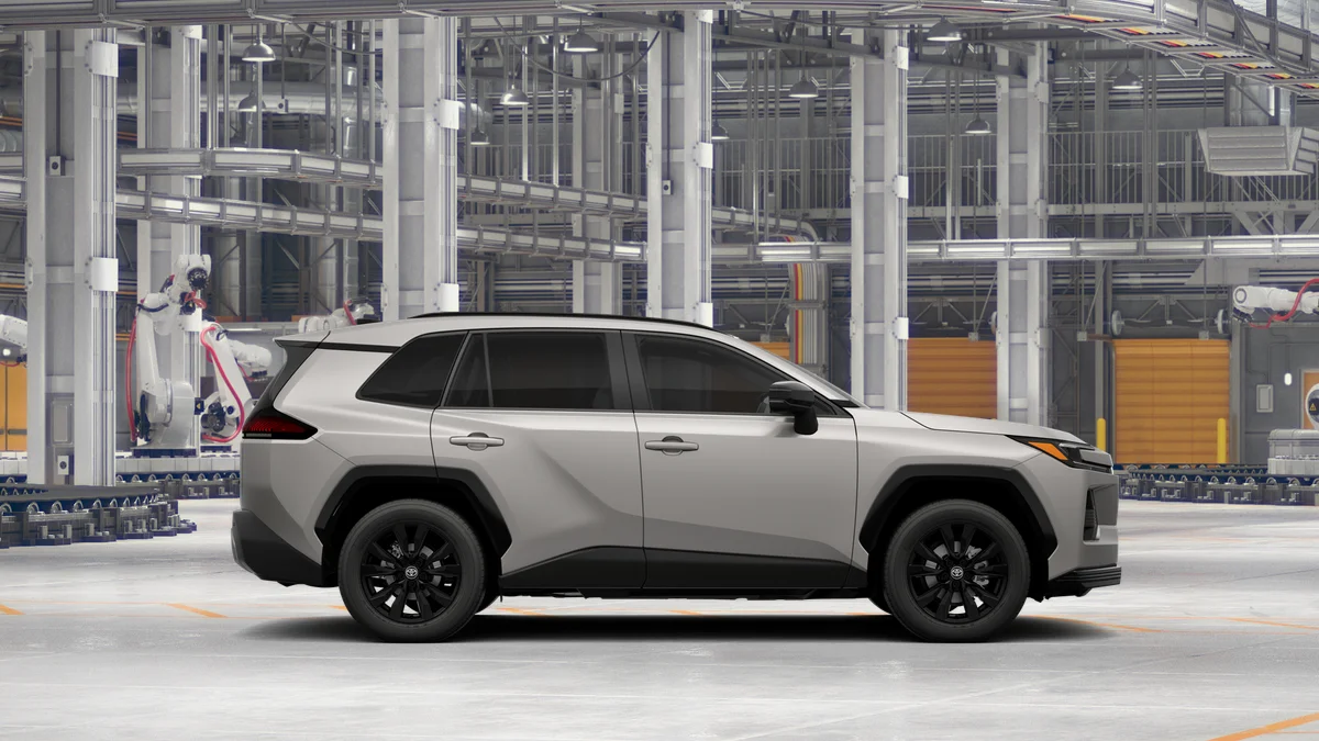 New 2026 Meteor Shower Toyota SE image 12