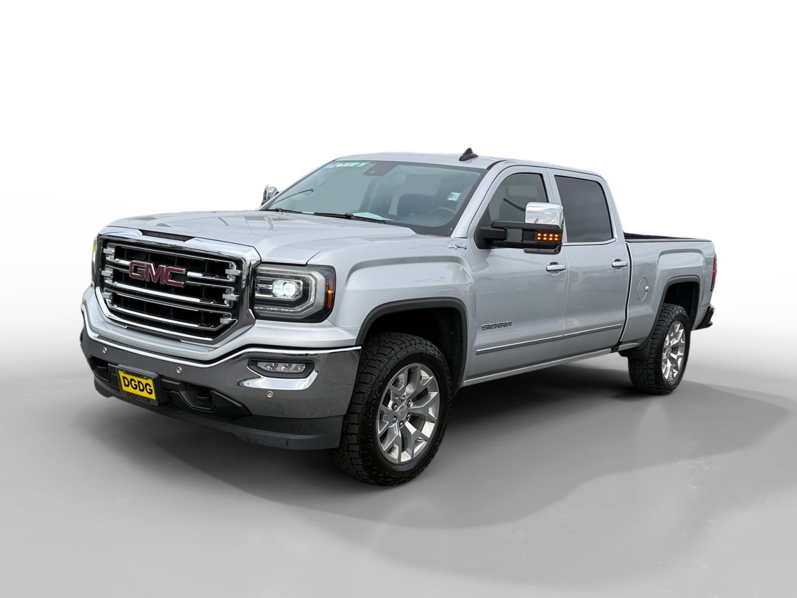 2018 GMC Sierra 1500