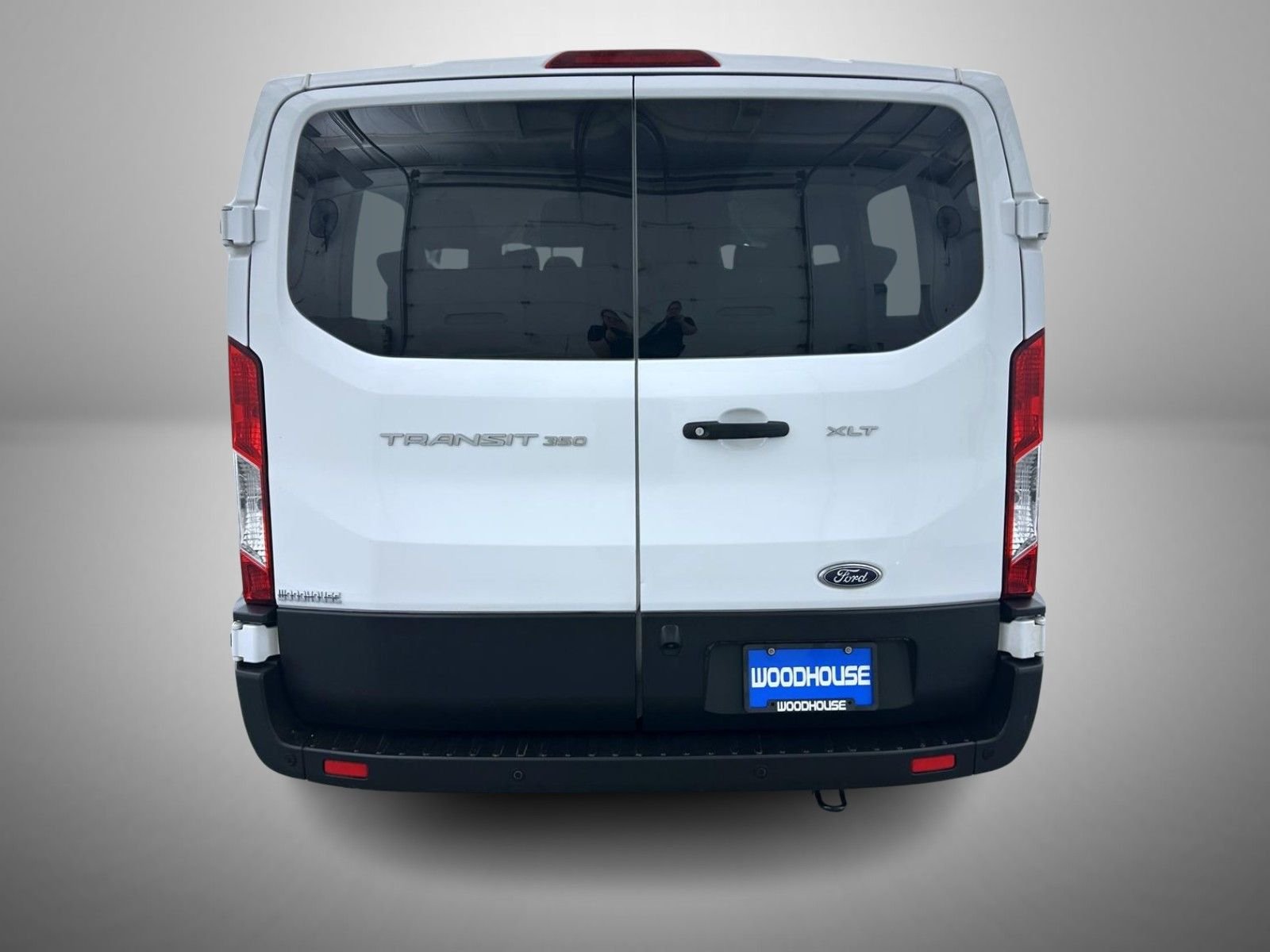 Used 2022 White Ford XLT image 6