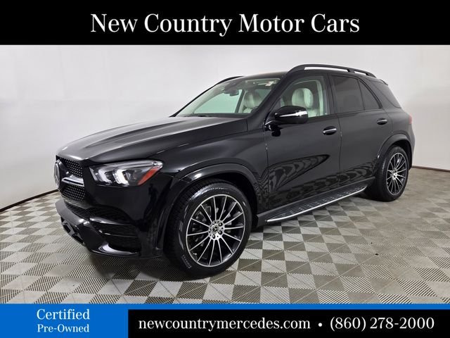Certified Used 2023 Black Mercedes-Benz GLE 350 image 7