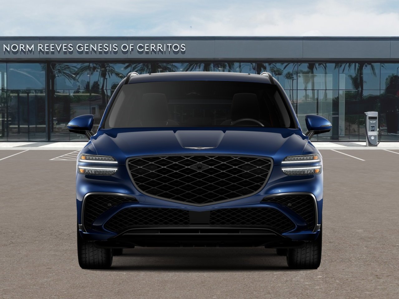 New 2026 Capri Blue Genesis 2.5T Sport Prestige image 6
