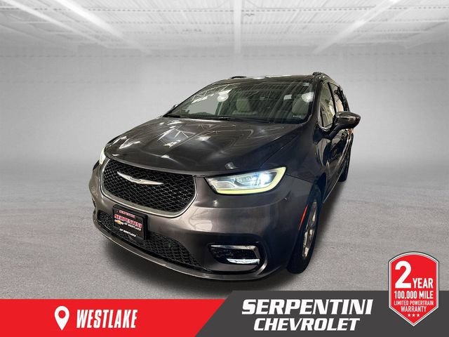 2021 Chrysler Pacifica