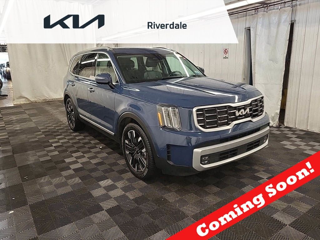 2023 Kia Telluride