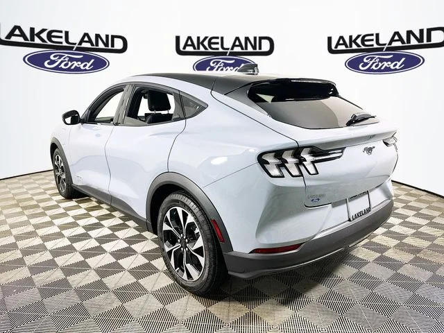 New 2026 Gray Ford Select image 5