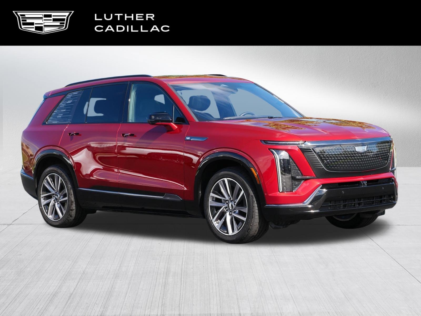2026 Cadillac VISTIQ