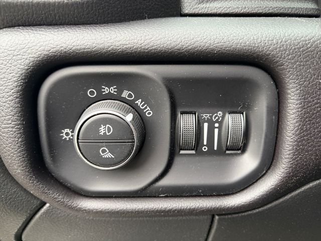 Used 2023 Gray Ram Laramie image 28