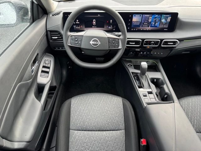 New 2026 White Nissan SV image 11