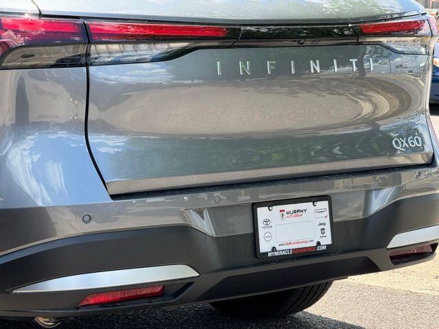 New 2027 Gray INFINITI LUXE image 12