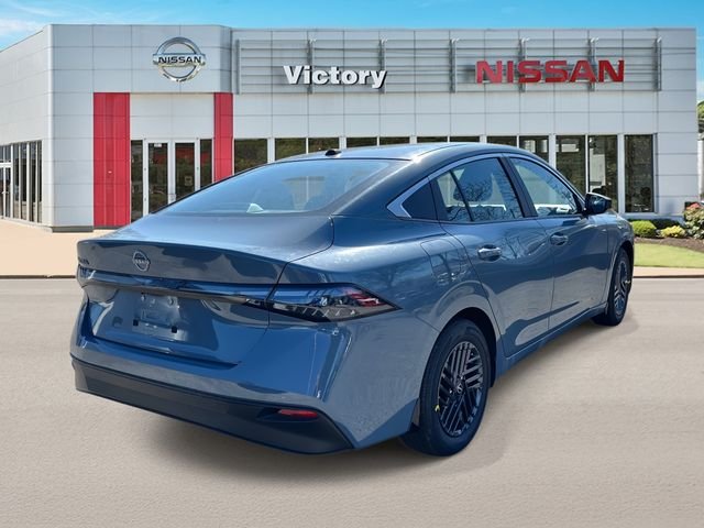 New 2026 Gray Nissan SV image 3