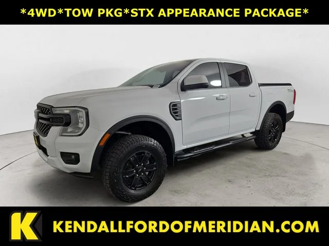 2024 Ford Ranger XL 4x4 SuperCrew 5' Box's photo
