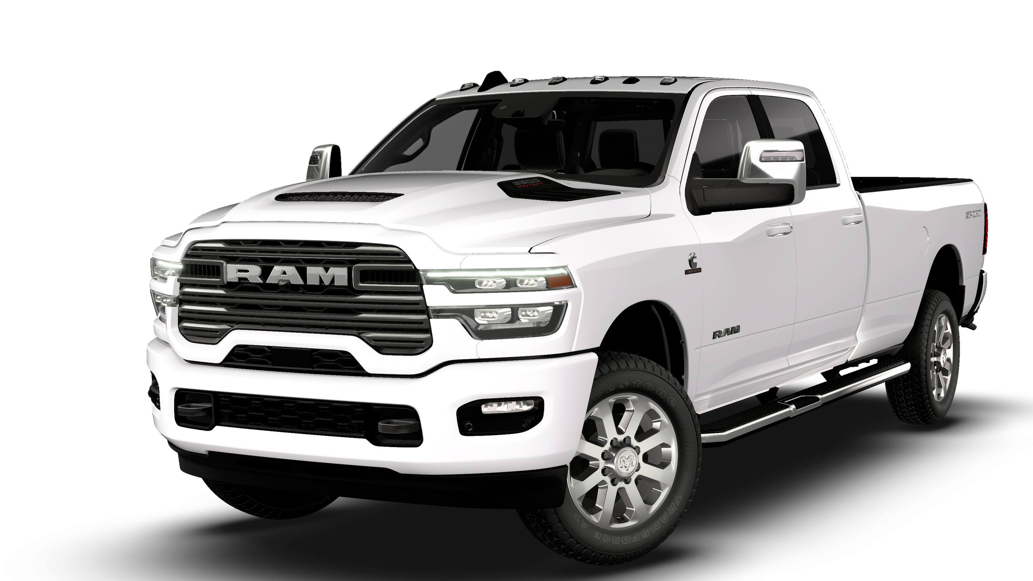 2026 RAM 3500's photo