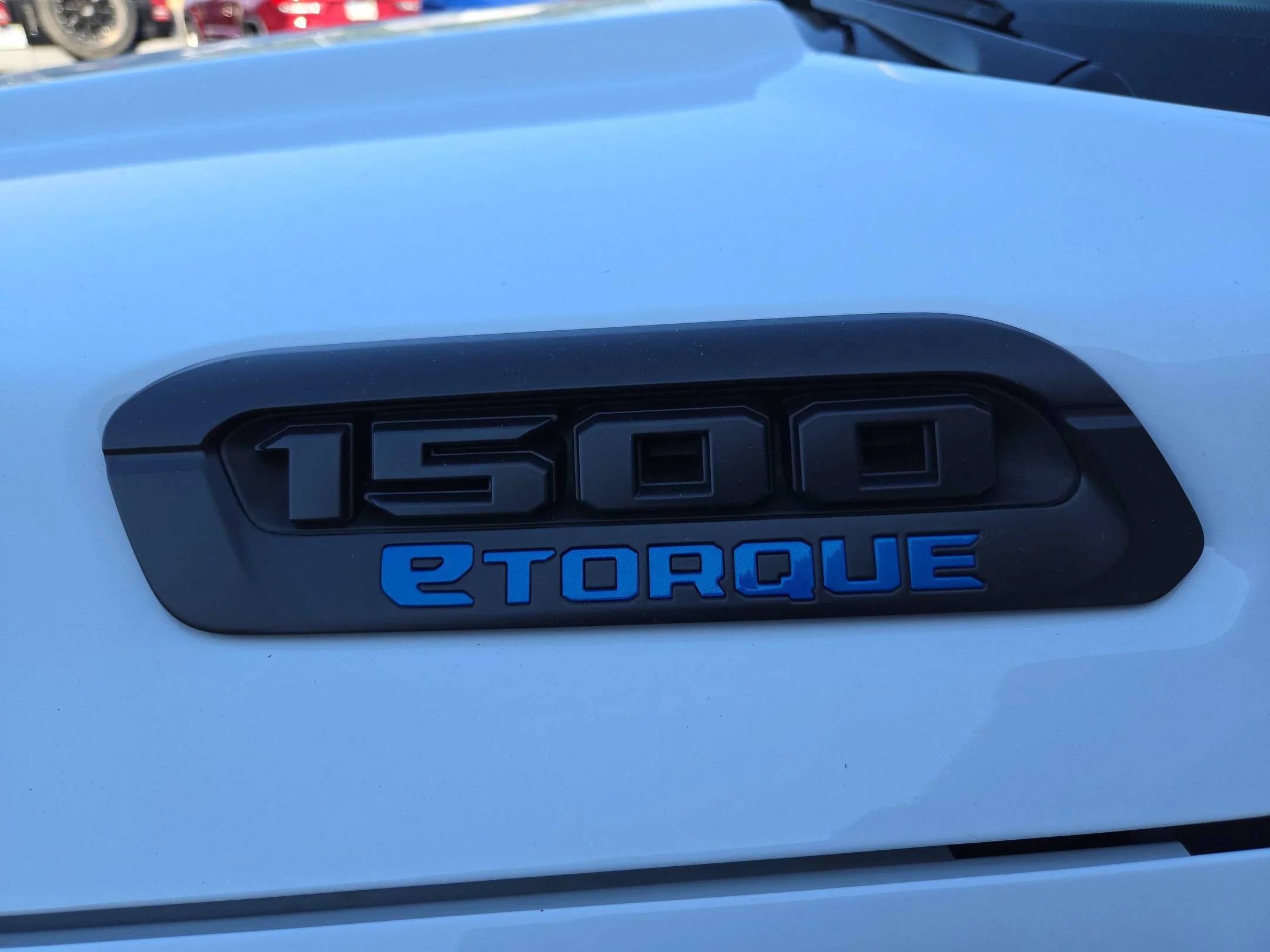 2026 RAM 1500 Tradesman - Photo 32